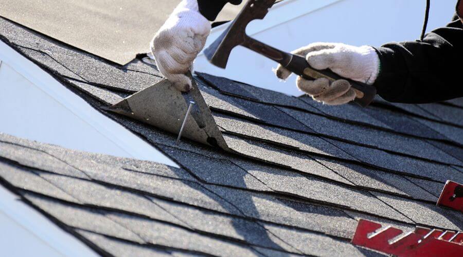 Professional metal roof installation in Northboro, IA